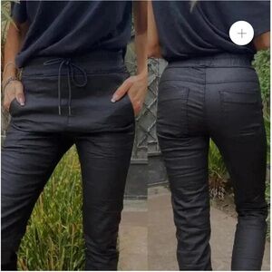 Flog - sz30  black - skinny leg- NWT